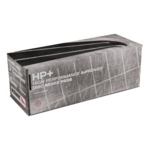 Toyota GR Corolla Brake Pads - Front - Hawk Performance - HP+ Street/Motorsports Crossover - `23-`24